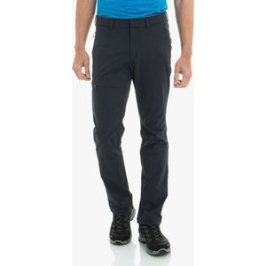 Schöffel Pants Koper Men - Black - Outdoor Kleding - Broeken - Lange broeken