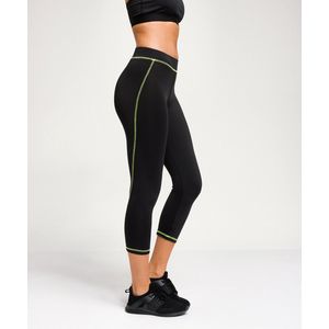 Capri sportlegging - sportlegging dames - hardlooplegging dames - hardloopkleding dames - korte legging dames -- driekwart legging dames - - -