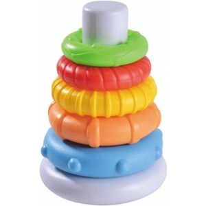 Non-branded Stapeltoren Junior 20 Cm 6-delig