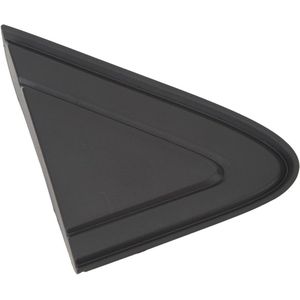 Hoek Driehoek Molding Trim Achteruitkijkspiegel Deur Buiten Delta Panel Cover Mirrow Triangle Molding Cover Vervanging voor Dacia Stepway MK3 Rechts - Autospiegel - Deksel