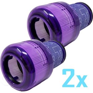 filter geschikt voor Dyson V12 sv20 sv26 sv30 sv46 - 2 stuks