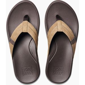 Reef Cushion Phantom 2.0 Brown/Tan Heren Slippers - Bruin - Maat 40