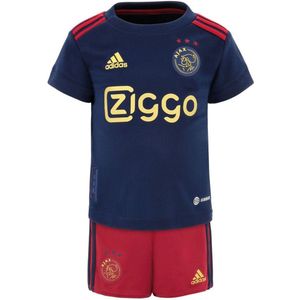 adidas - Ajax Uittenue Sportkledingset Unisex - Maat 68