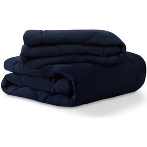 Luvetrex ® All-Seasons Dekbed Set 135 x 200 cm - 2-Delig voor Zomer en Winter