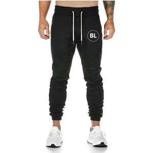 RSB Sports - BL Trainingsbroek - Joggingbroek - Lange Sportbroek - Broek met Zakken - Maat L