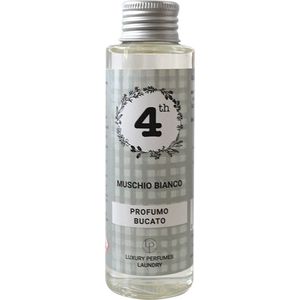 Wasparfum Muschio Bianco 250ml - InteriorScent Laundry