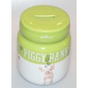 Hallmark Moneybank - Spaarpot Piggy Bank