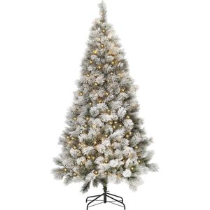 Royal Christmas Kunstkerstboom Chicago 210 cm met sneeuw | inclusief LED-verlichting