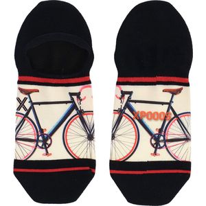 XPOOOS heren footies single speed multi II