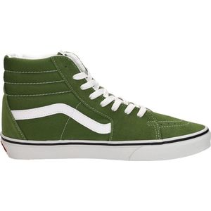 Vans SK8-Hi Sneakers Hoog - groen - Maat 45