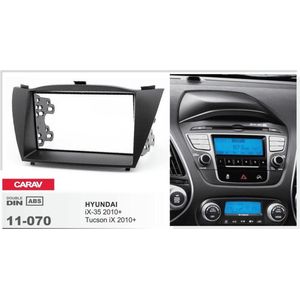 2-DIN frame AUTORADIO HYUNDAI iX-35 2010 +