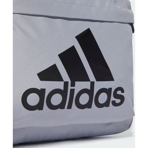 adidas Performance Classic Badge of Sport Rugzak - Unisex - Grijs- 1 Maat