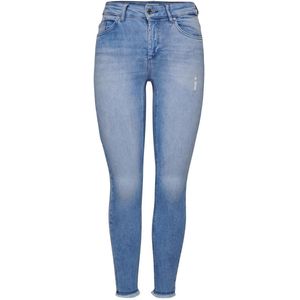 ONLY ONLBLUSH LIFE MID SK AK RAW REA4347 NOOS Dames Jeans - Maat XS