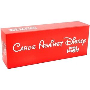 Cards Against Disney - Engelstalig