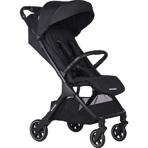 Easywalker Jackey 2 Buggy - Midnight Black