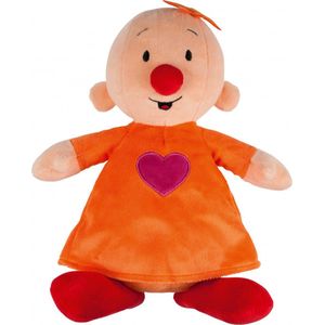 Babilu - Bumba Clown Pluche Knuffel 35 cm {Baby Plush Toy | Speelgoed Knuffelpop Knuffeldier voor kinderen jongens meisjes | Bumba, Bumbalu, Babilu, Nanadu, Bumbina}