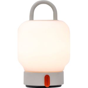 Kooduu Loome Tafellamp - Led lamp - Nachtlamp - Lampion - Dimbaar - Oplaadbaar - Wit