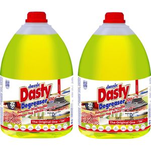 Dasty Ontvetter Classic 2 x 5 liter
