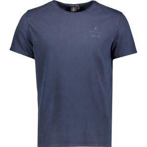 Gaastra T-shirt Malibu M 357137241 B001 Navy Mannen Maat - M