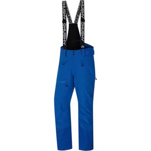 Husky skibroek voor heren Gilep M Stretch 15.000 membraan  - Blauw M