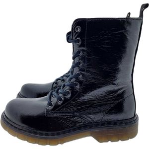 Creator B-1027F boots zwart / combi, 41 / 7