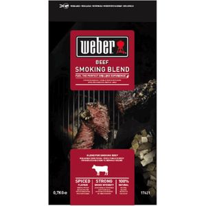 Weber Houtsnippers Beef Wood Chips Blend - Rookhout