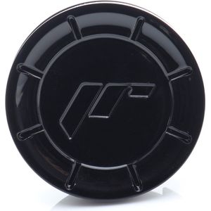 Japan Racing Wheels - Center cap JR37 (1pc) - Glossy Black