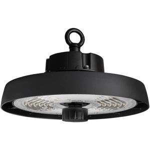 LED High Bay 100W met Sensor – Energieklasse A - 120° - 192lm/W - 6000K - IP65 - Dimbaar - 5 Jaar Garantie