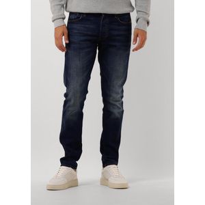 G-Star Raw 3301 Slim Jeans Heren - Broek - Blauw - Maat 33/34