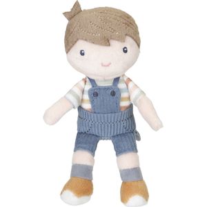 Tiamo Little Dutch Knuffelpop Jim 10 cm