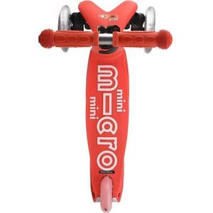 Mini Micro Step Deluxe rood