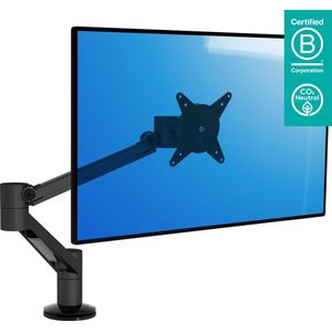 Viewlite plus Monitorarm - Zwart