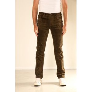 New Star Manchester Broek Corduroy lichtbruin 40-32