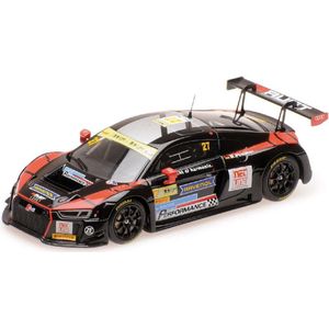 Audi R8 LMS Aust Motorsport #27 Macau GT Cup – FIA GT World Cup 2017 - 1:43 - Minichamps