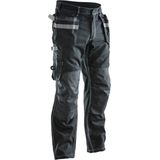 Jobman 2200 Trousers Cotton HP 65220013 - Zwart - C58