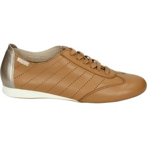 Mephisto BELA PERF SILK - Lage sneakersDames sneakers - Kleur: Cognac - Maat: 37