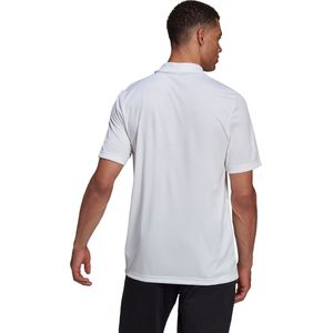 adidas - Entrada 22 Polo - Witte Polo Heren-XXL