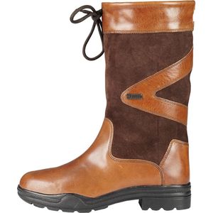 Horka Outdoorlaarzen Greenwich Unisex Cognac Maat 41