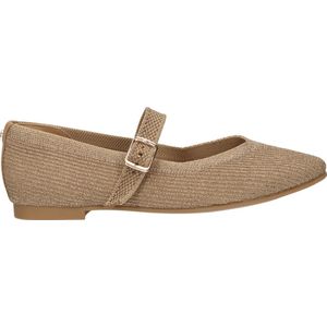 La Strada Loafer goud dames - maat 41