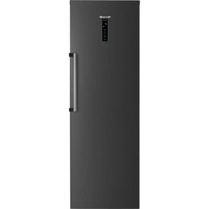 BRANDT BFL862YNA - 1-deurs koelkast - 355 L - Geventileerd - B59,5 x D185 cm - Grafiet