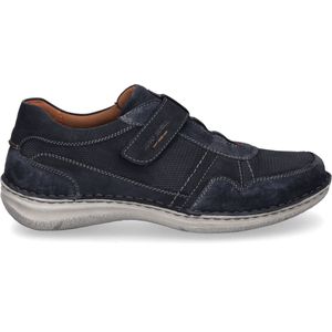 JOSEF SEIBEL Anvers 88 | Halbschuh für Herren | Blau