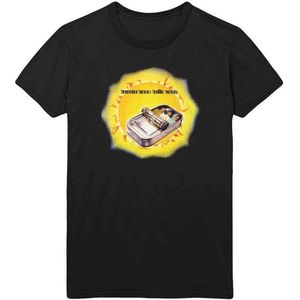 Beastie Boys - Hello Nasty Heren T-shirt - M - Zwart