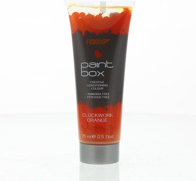 Fudge Colour Paintbox Creative Conditioning Colour.