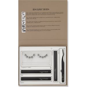 Lash starter kit | Bambi