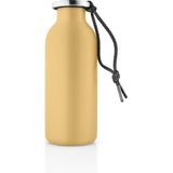 Eva Solo - Thermosfles 24/12 500 ml Golden Sand - Roestvast Staal - Goud