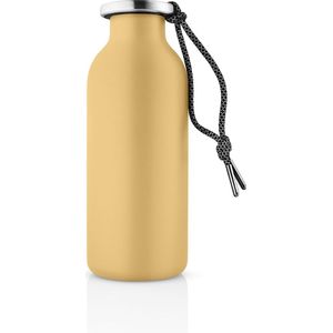 Eva Solo - Thermosfles 24/12 500 ml Golden Sand - Roestvast Staal - Goud