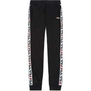 Fusion C3+ Recharge Pants Zwart Unisex Trainingsbroek L