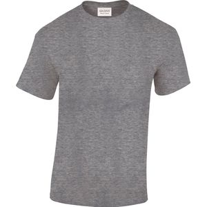Fruit of the Loom - Girls Valueweight T - Red - 104 (3-4)