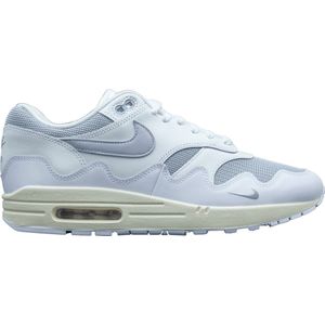 Nike Air Max 1 Patta Waves White - DQ0299-100 - Maat 36.5 - WIT - Schoenen