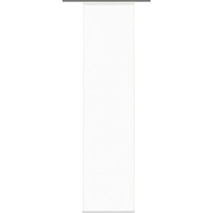 Gordijnroede, 2 stuks, bistrogordijnroede, uittrekbaar, voor winkel, kast, raam, keuken, doe-het-zelfprojecten (70-120 cm, wit)